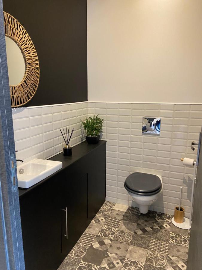 Chambre Tout Confort Avec Commodites Espace Repas Wifi Parking Wimereux Exterior photo