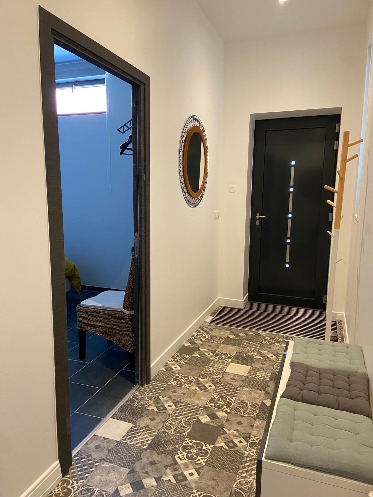 Chambre Tout Confort Avec Commodites Espace Repas Wifi Parking Wimereux Exterior photo